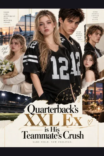 Quarterback’s XXL Ex is His Teammate's Crush cover from reference catalogue