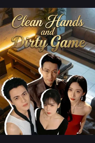 Clean Hands and Dirty Game cover from reference catalogue