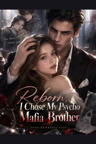 Reborn, I Chose My Psycho Mafia Brother cover from reference catalogue