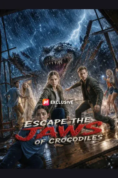 Escape the Jaws of Crocodiles cover from reference catalogue