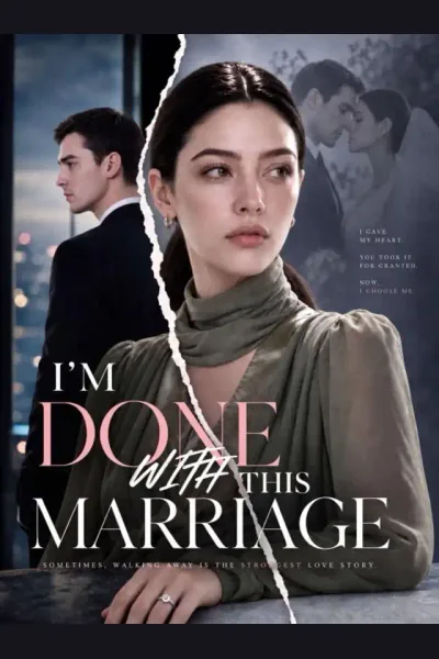 I'M DONE WITH THIS MARRIAGE cover from reference catalogue