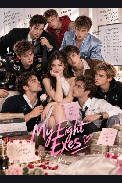 My Eight Exes cover from reference catalogue