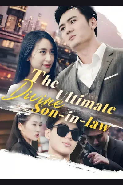 The Ultimate Divine Son-in-law cover from reference catalogue