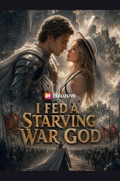 I Fed a Starving War God cover from reference catalogue