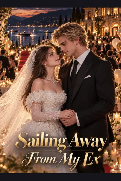 Sailing Away From My Ex cover from reference catalogue