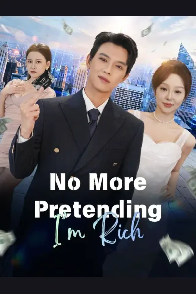 No More Pretending, I’m Rich cover from reference catalogue