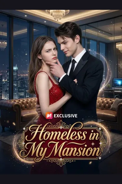 Homeless in My Mansion cover from reference catalogue