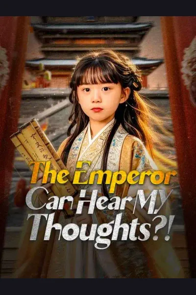The Emperor Can Hear My Thoughts?! cover from reference catalogue