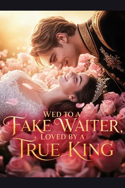 Wed to a Fake Waiter, Loved by a True King cover from reference catalogue