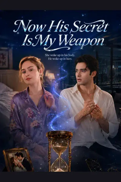 Now His Secret Is My Weapon cover from reference catalogue