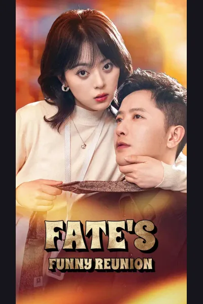 Fate's Funny Reunion cover from reference catalogue