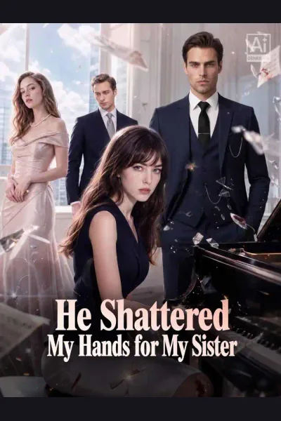 He Shattered My Hands for My Sister cover from reference catalogue