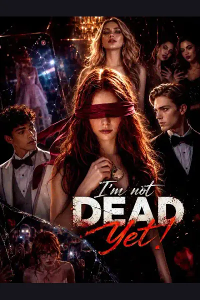 I'm not Dead Yet! cover from reference catalogue