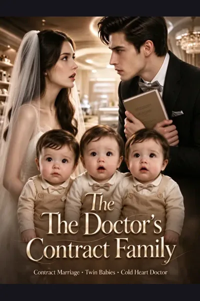 The Doctor’s Contract Family cover from reference catalogue