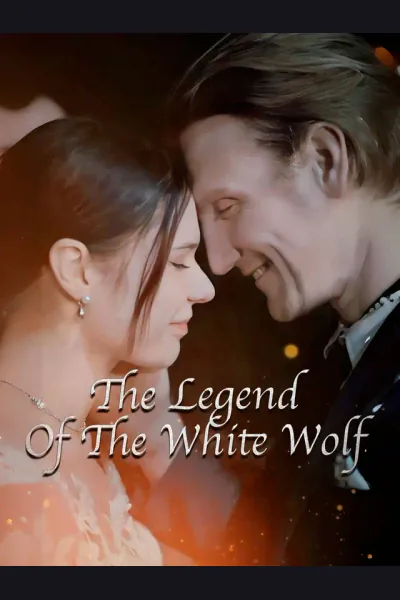 The Legend of White Wolf cover from reference catalogue