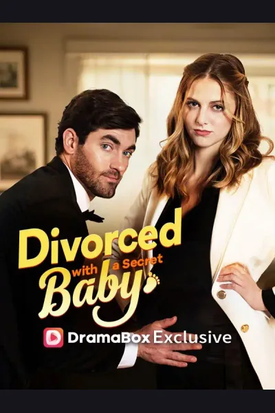 Divorced with a Secret Baby cover from reference catalogue