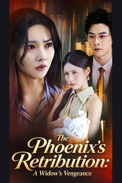 The Phoenix's Retribution: A Widow's Vengeance cover from reference catalogue