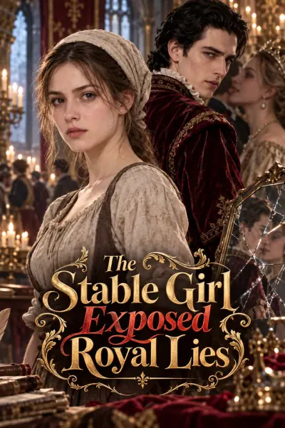 The Stable Girl Exposed Royal Lies cover from reference catalogue