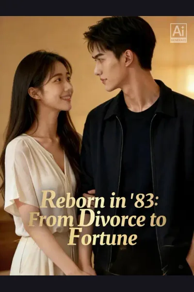 Reborn in '83: From Divorce to Fortune cover from reference catalogue