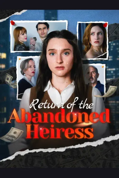 Return of the Abandoned Heiress cover from reference catalogue