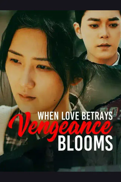 When Love Betrays, Vengeance Blooms cover from reference catalogue