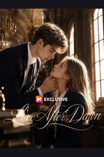 Love After Dawn cover from reference catalogue