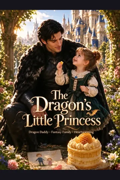 The Dragon’s Little Princess cover from reference catalogue
