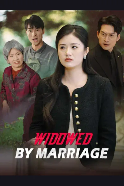 Widowed by Marriage cover from reference catalogue