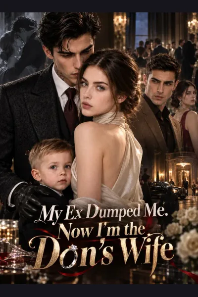 My Ex Dumped Me. Now I'm the Don's Wife. cover from reference catalogue