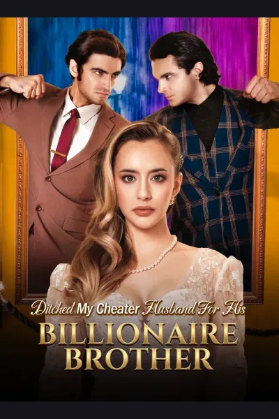 Ditched My Cheater Husband For His Billionaire Brother cover from reference catalogue