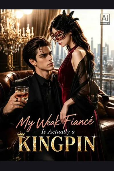My Weak Fiancé Is Actually a Kingpin cover from reference catalogue