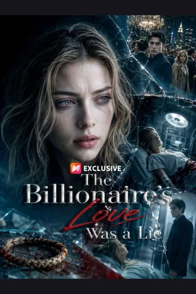 The Billionaire’s Love Was a Lie cover from reference catalogue