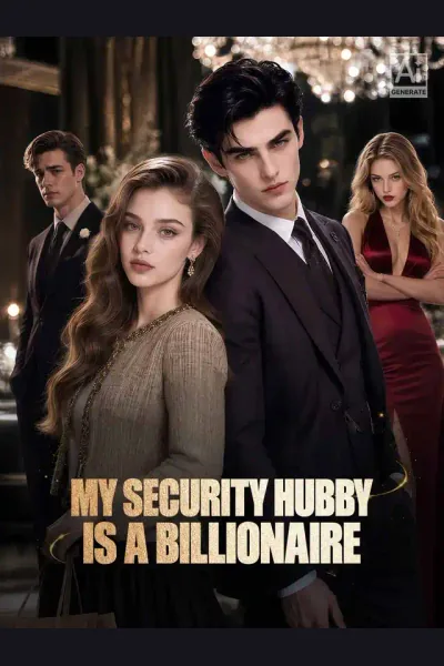 My Security Hubby Is a Billionaire cover from reference catalogue