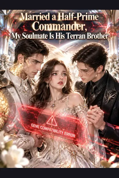 Married a Half‑Prime Commander, My Soulmate Is His Terran Brother cover from reference catalogue