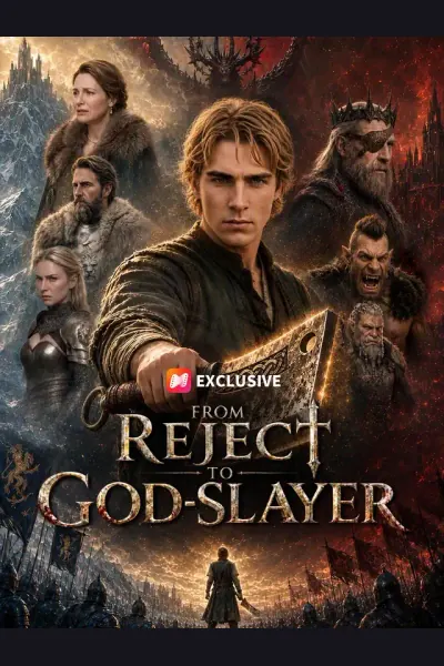 From Reject to God-Slayer cover from reference catalogue