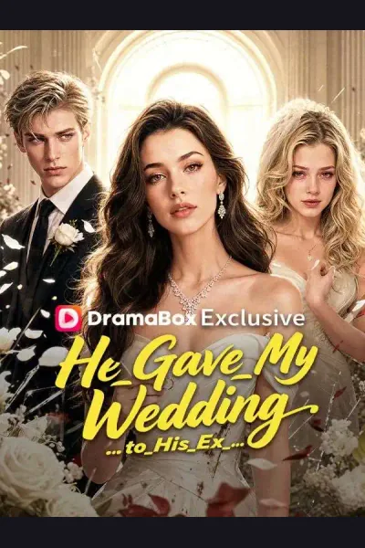 He Gave My Wedding to His Ex cover from reference catalogue