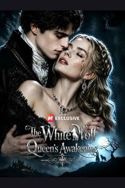 The White Wolf Queen’s Awakening cover from reference catalogue