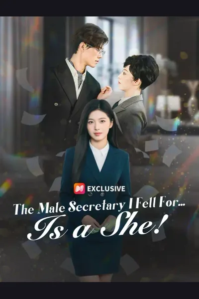 The Male Secretary I Fell For… Is a She! cover from reference catalogue