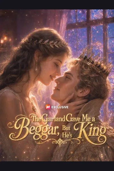 The Garland Gave Me a Beggar, But He's King cover from reference catalogue