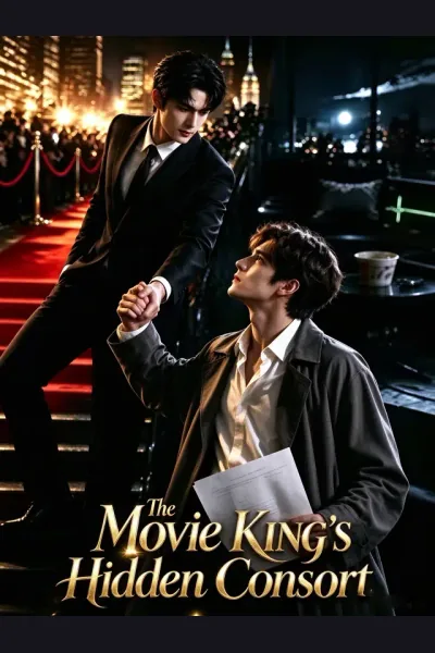 The Movie King’s Hidden Consort cover from reference catalogue