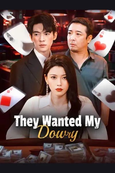 They Wanted My Dowry cover from reference catalogue