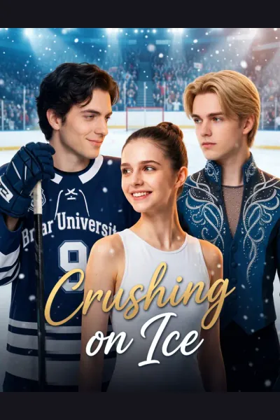 Crushing on Ice cover from reference catalogue