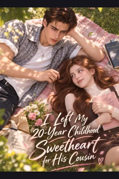 I Left My 20-Year Childhood Sweetheart for His Cousin cover from reference catalogue