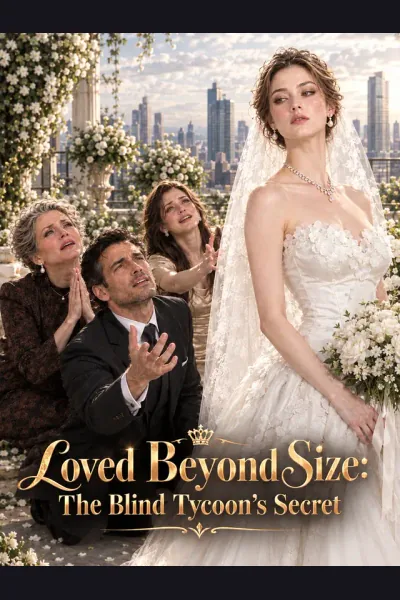 Loved Beyond Size: The Blind Tycoon's Secret cover from reference catalogue