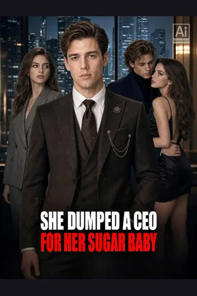 She Dumped a CEO for Her Sugar Baby cover from reference catalogue