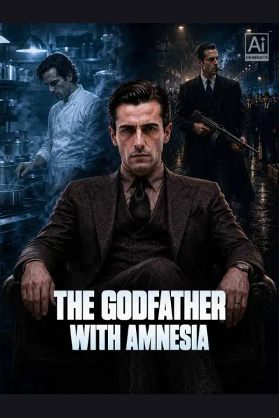 The Godfather with Amnesia cover from reference catalogue
