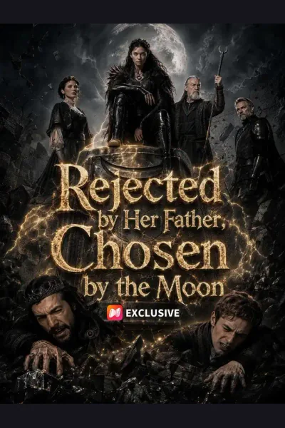 Rejected by Her Father, Chosen by the Moon cover from reference catalogue