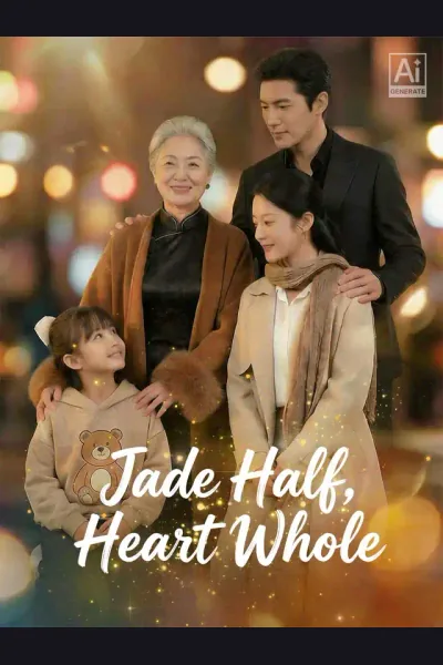 Jade Half, Heart Whole cover from reference catalogue