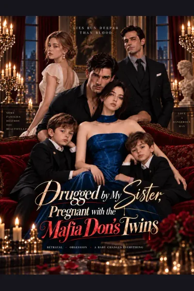 Drugged by My Sister, Pregnant with the Mafia Don’s Twins cover from reference catalogue