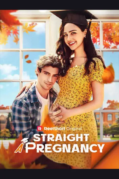 Straight A Pregnancy cover from reference catalogue